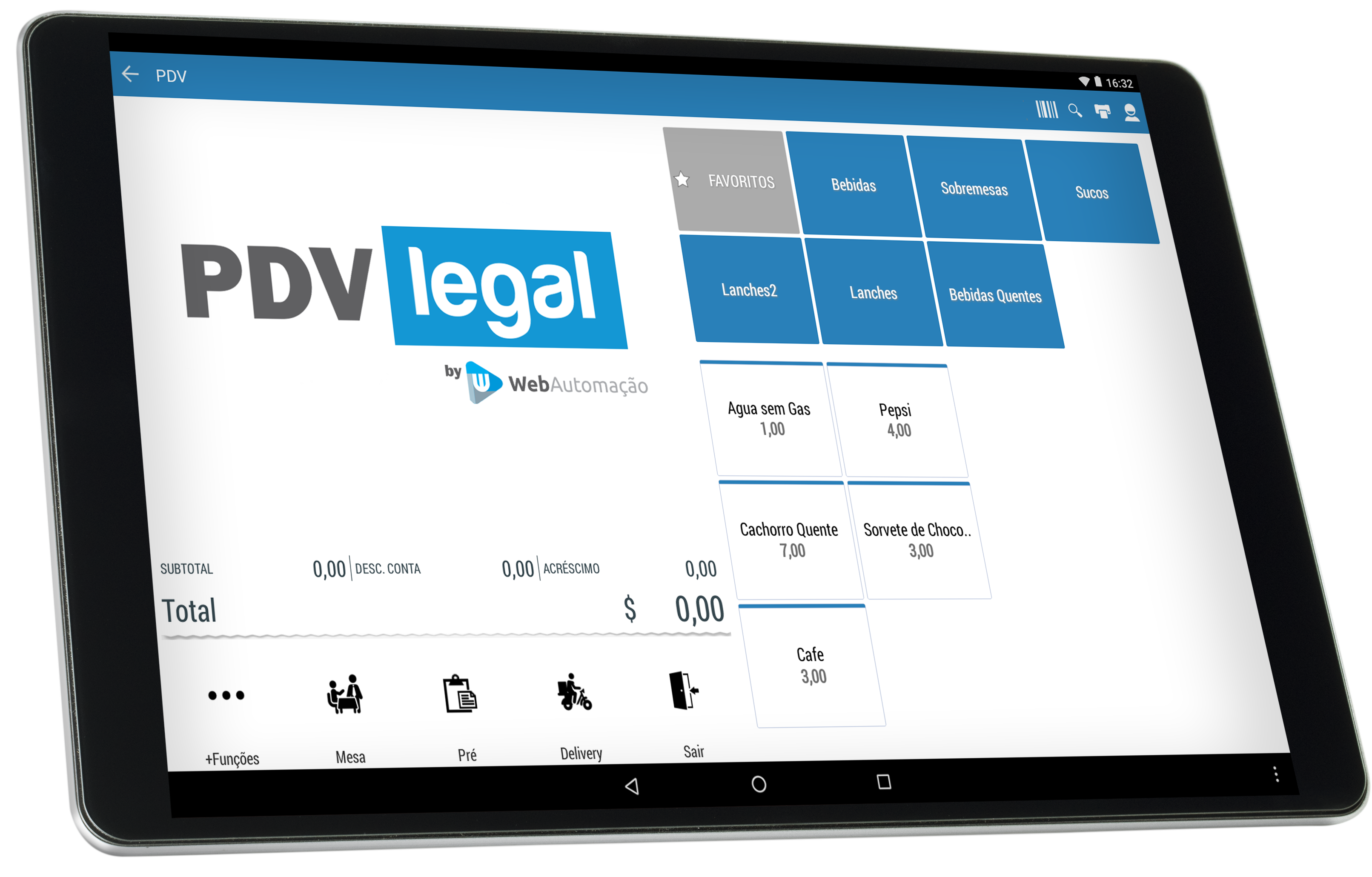 Acelere as vendas do seu Negócio com o PDV Legal