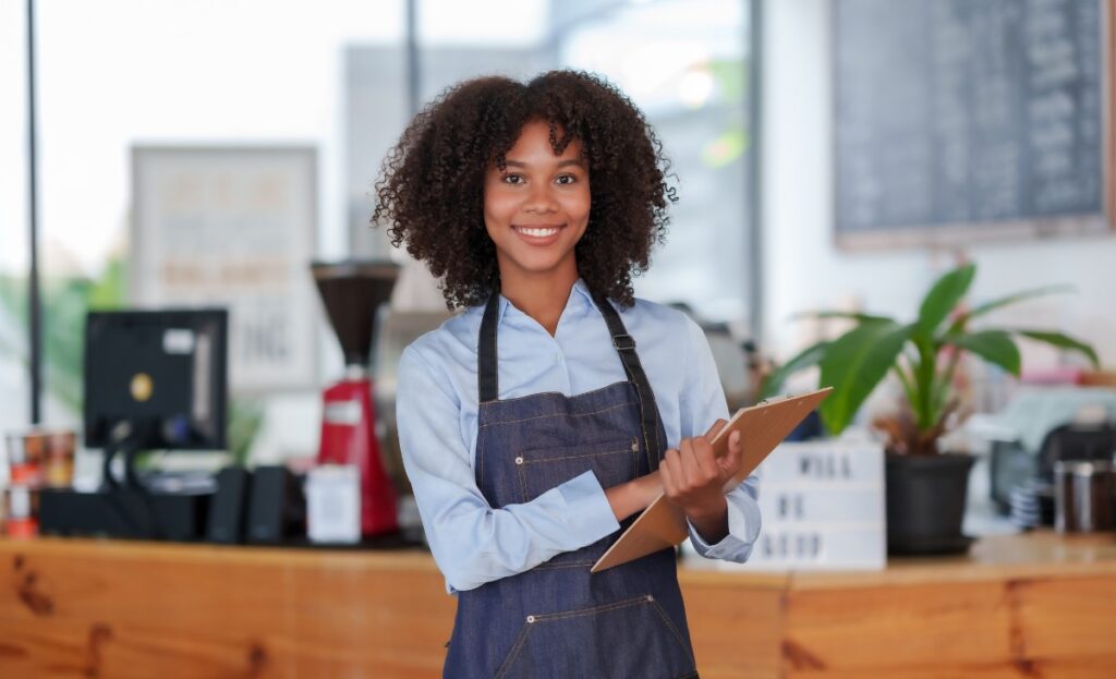 gestão de restaurantes e bares