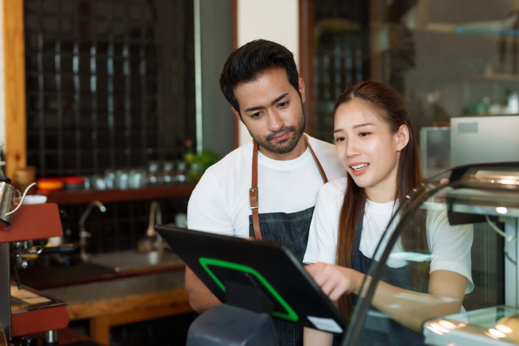 Relatório de vendas no PDV