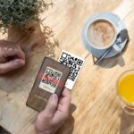 cardapio qrcode