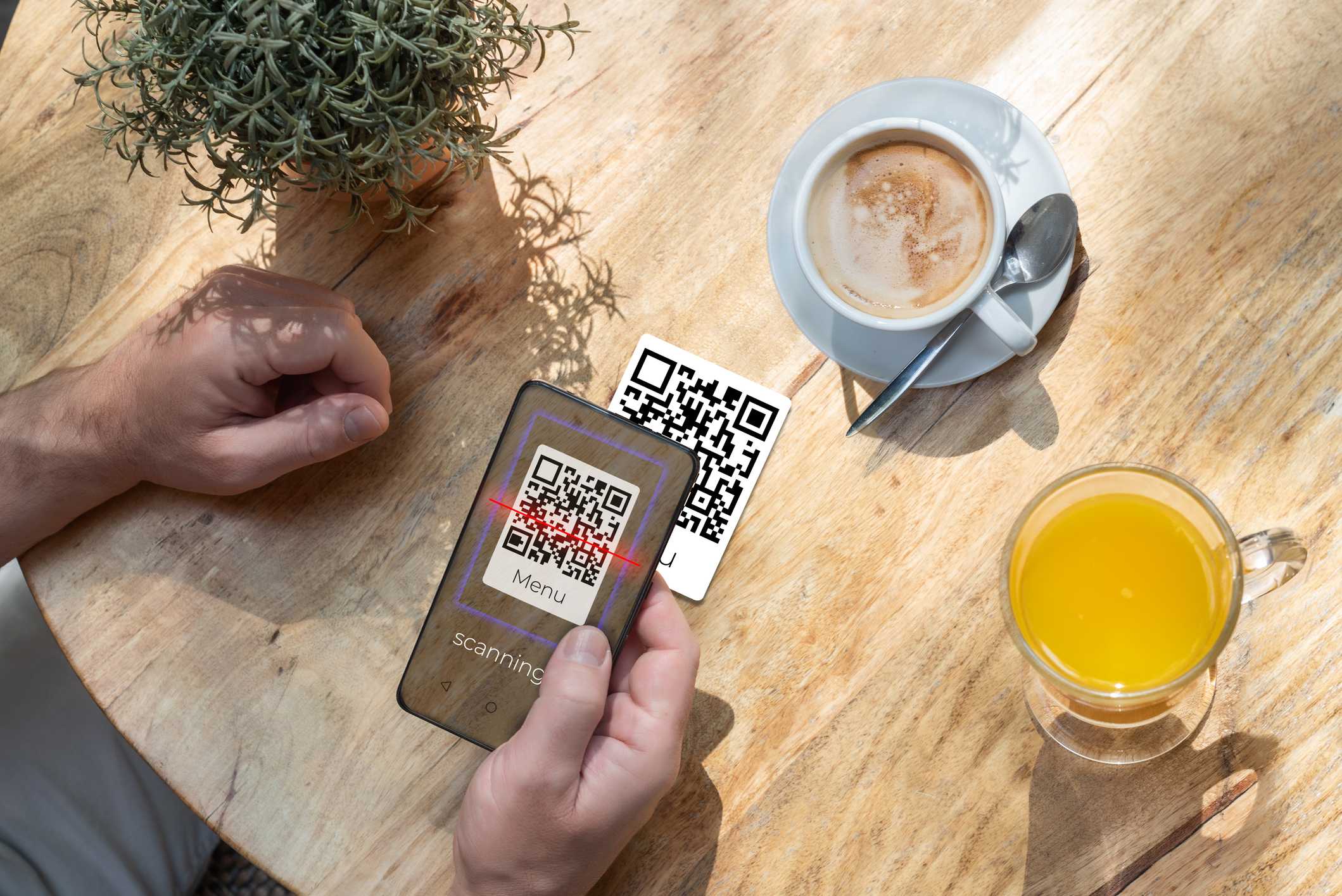 7 passos para criar um cardápio QR Code para o restaurante